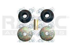 Base Amortiguador Delantera Izquierda/Derecha