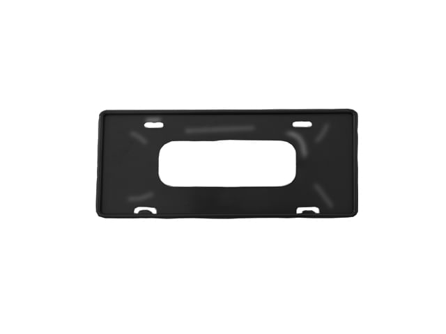 Porta Placas Delantera