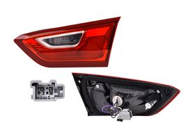 Calavera Delantera Izquierda