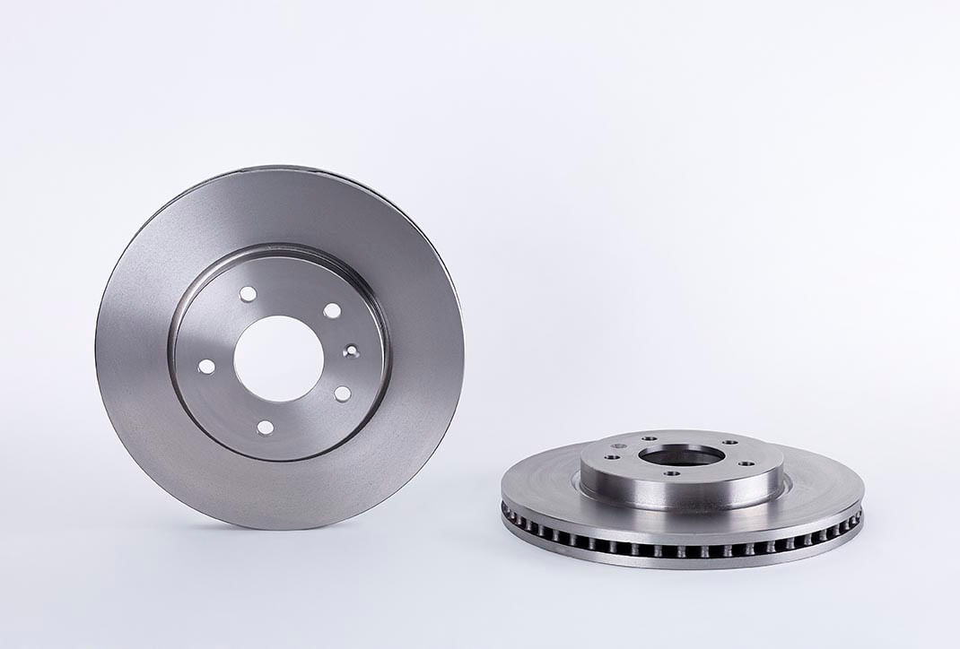 Disco Ventilado Delantero