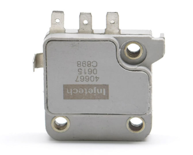 Modulo De Control De Encendido