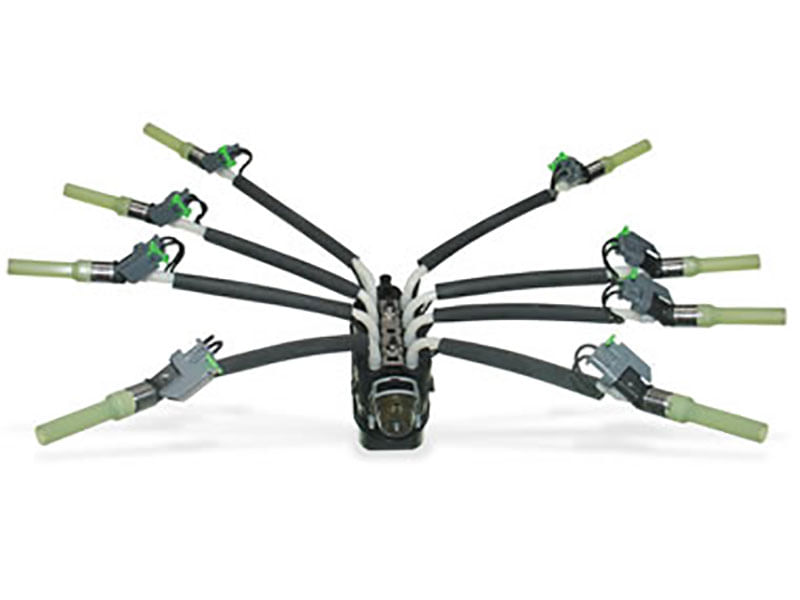 Inyector Para Sistema Multiport