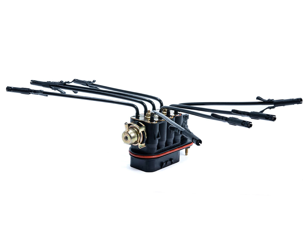 Inyector Para Sistema Multiport