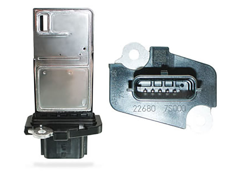 Sensor De Flujo De Masa De Aire (Maf)