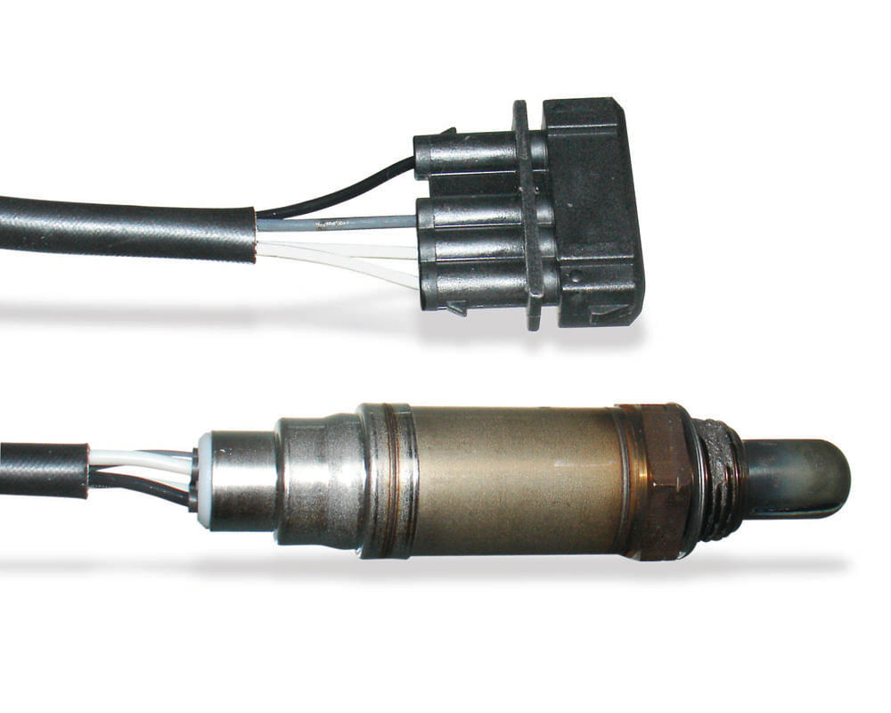 Sensor De Oxigeno