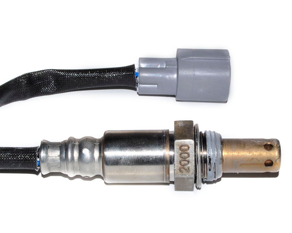 Sensor De Oxigeno