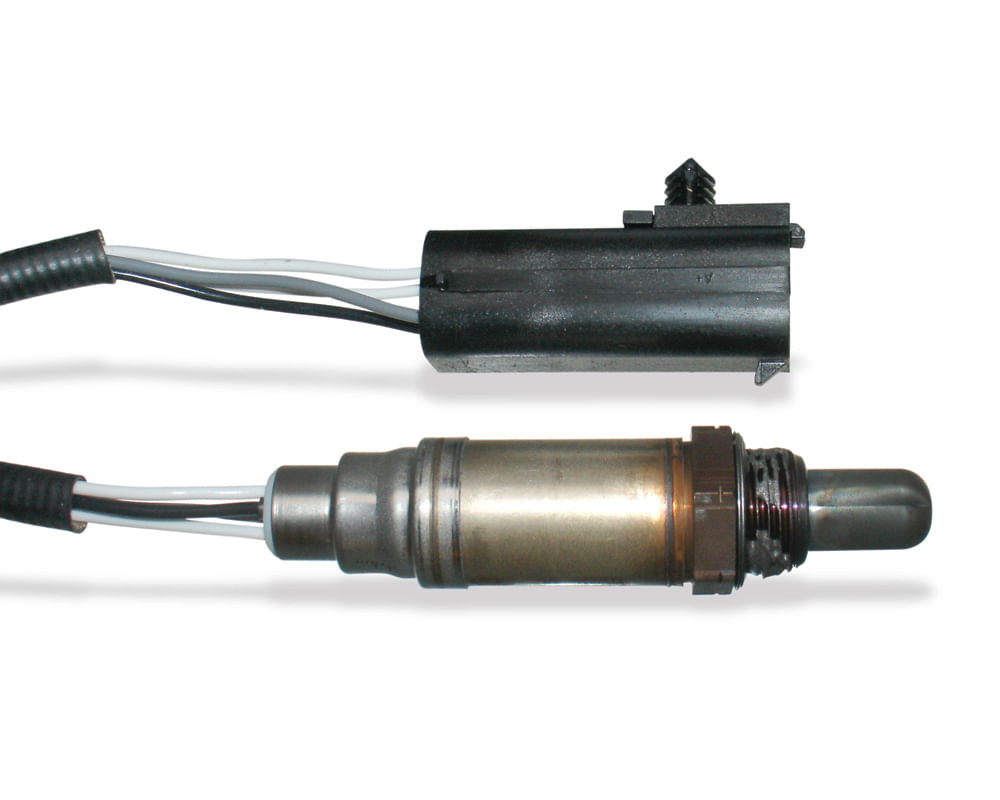 Sensor De Oxigeno