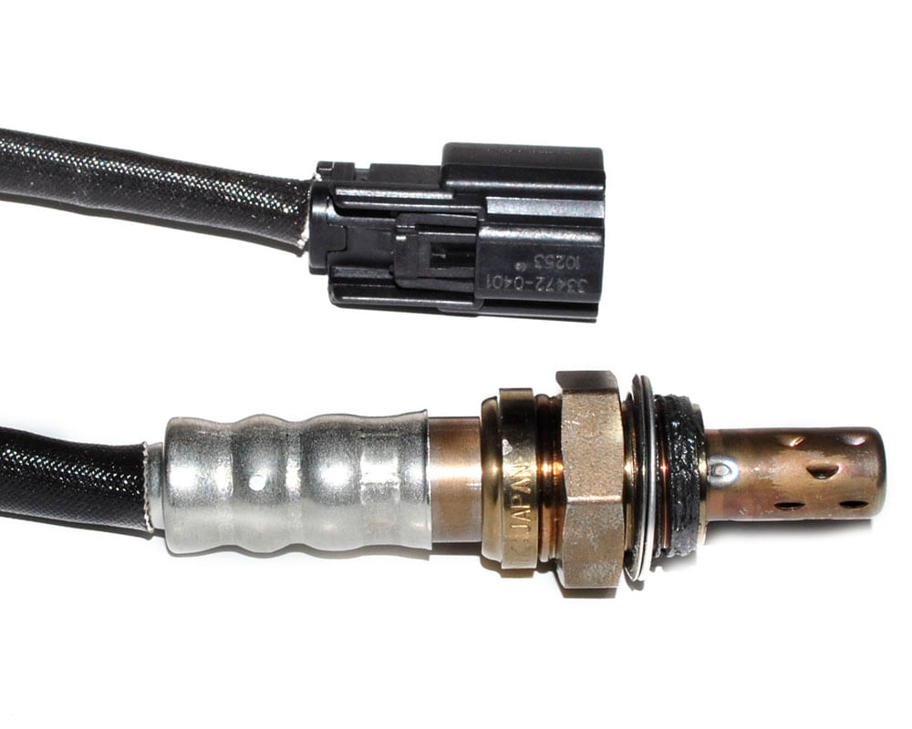 Sensor De Oxigeno