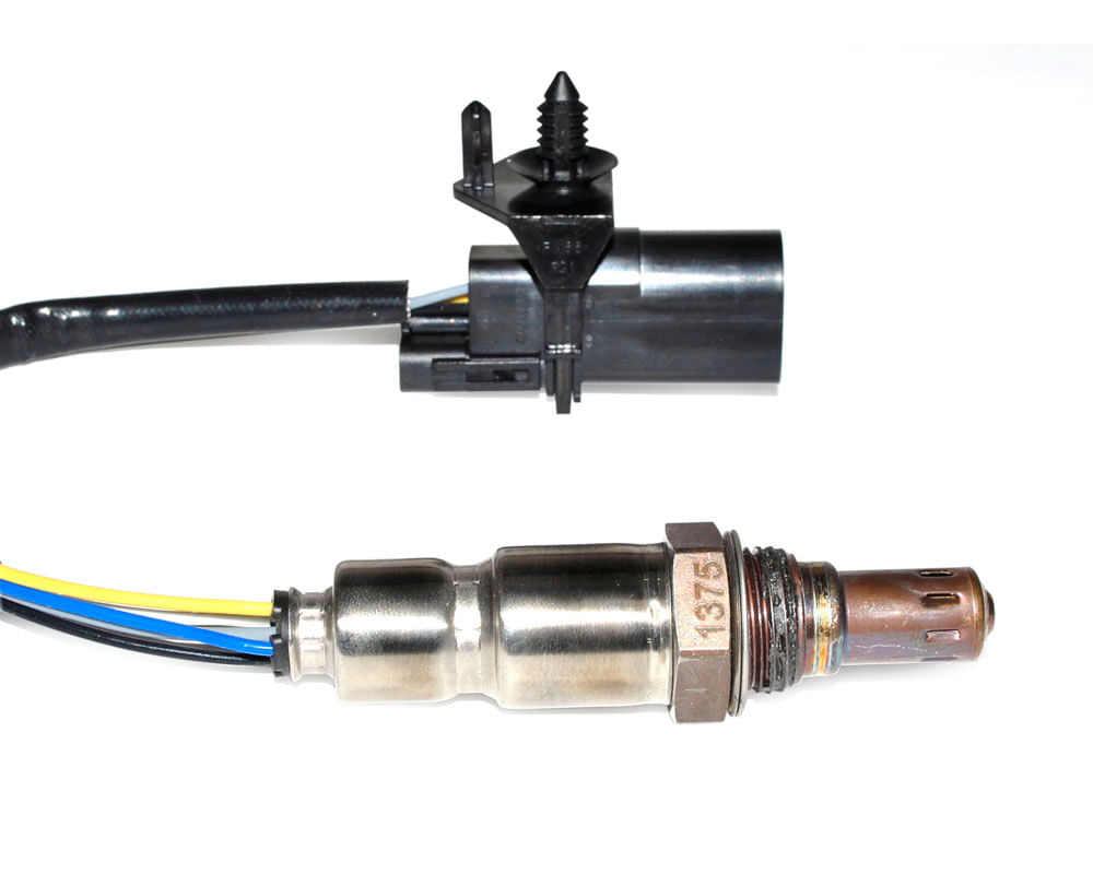 Sensor De Oxigeno