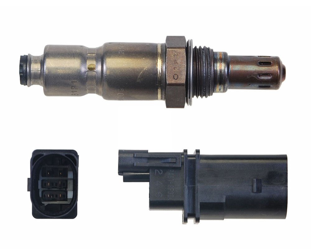 Sensor De Oxigeno