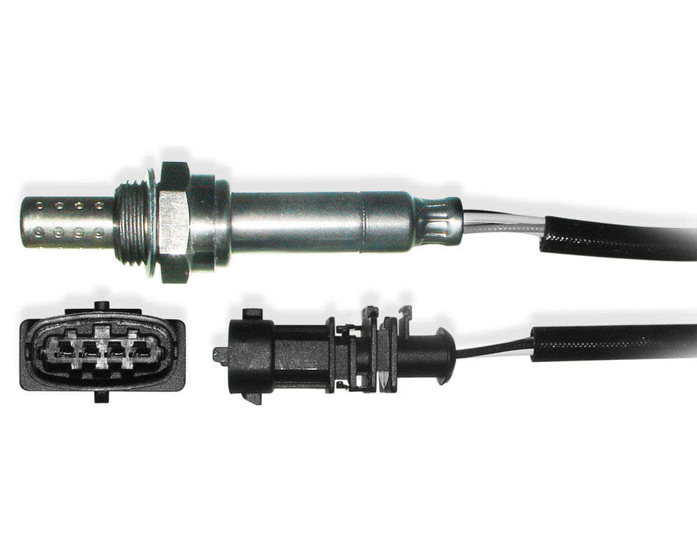 Sensor De Oxigeno