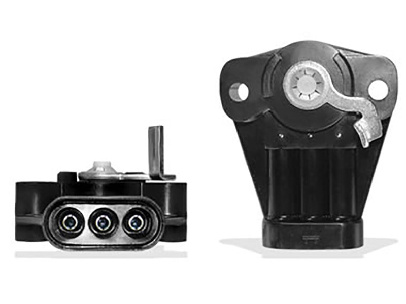 Sensor De Posicion Del Acelerador (Tps)