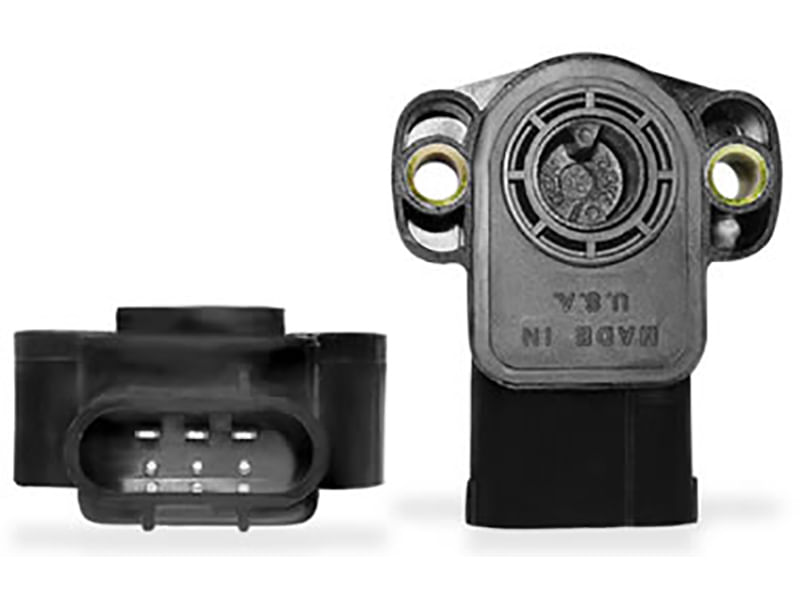 Sensor De Posicion Del Acelerador (Tps)
