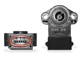 Sensor De Posicion Del Acelerador (Tps)