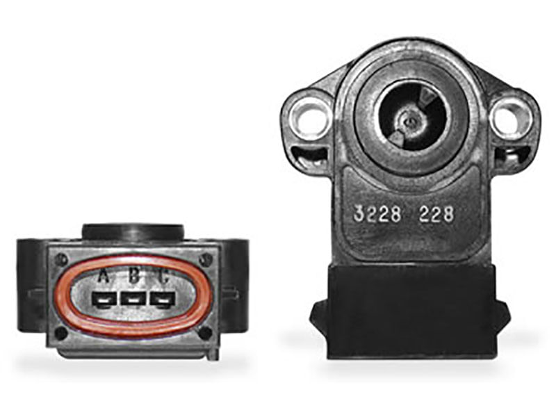 Sensor De Posicion Del Acelerador (Tps)