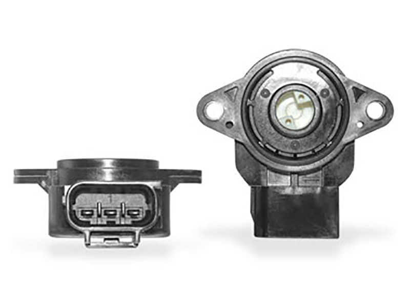 Sensor De Posicion Del Acelerador (Tps)