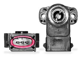 Sensor De Posicion Del Acelerador (Tps)