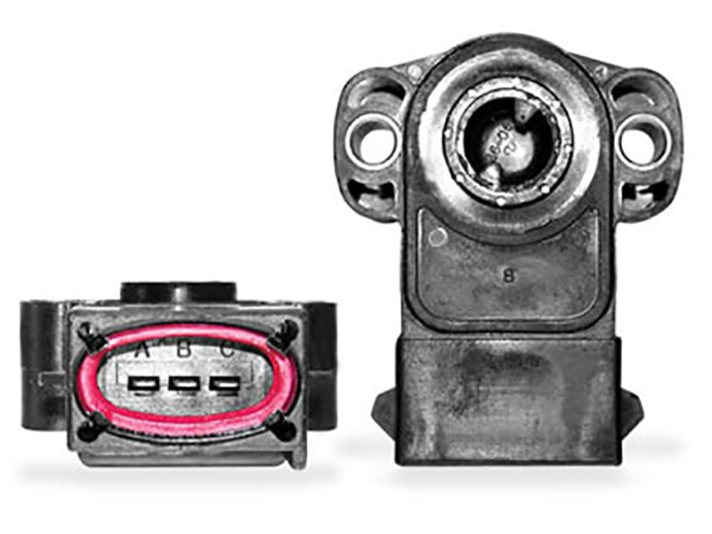 Sensor De Posicion Del Acelerador (Tps)