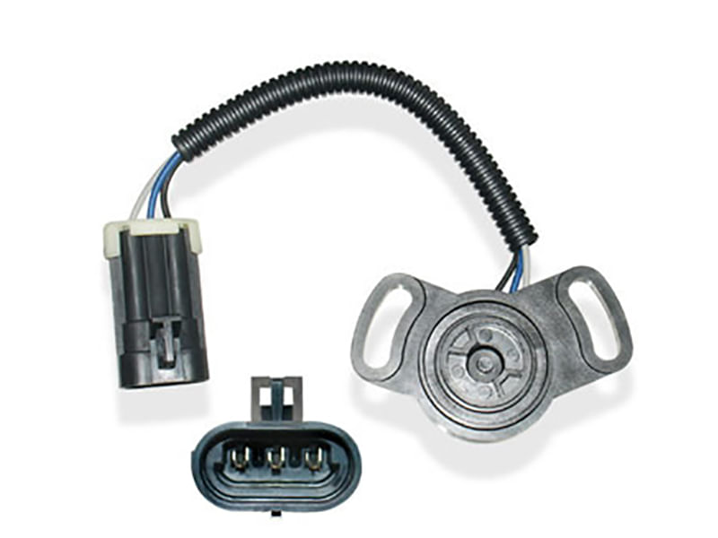 Sensor De Posicion Del Acelerador (Tps)