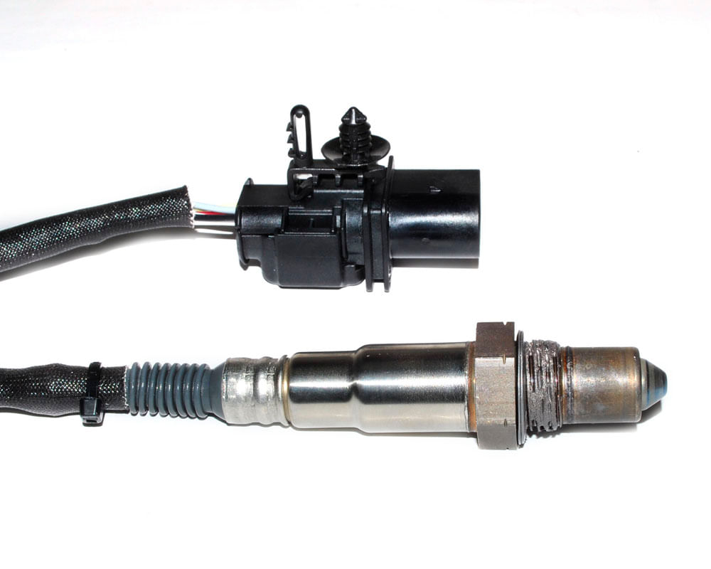 Sensor De Oxigeno