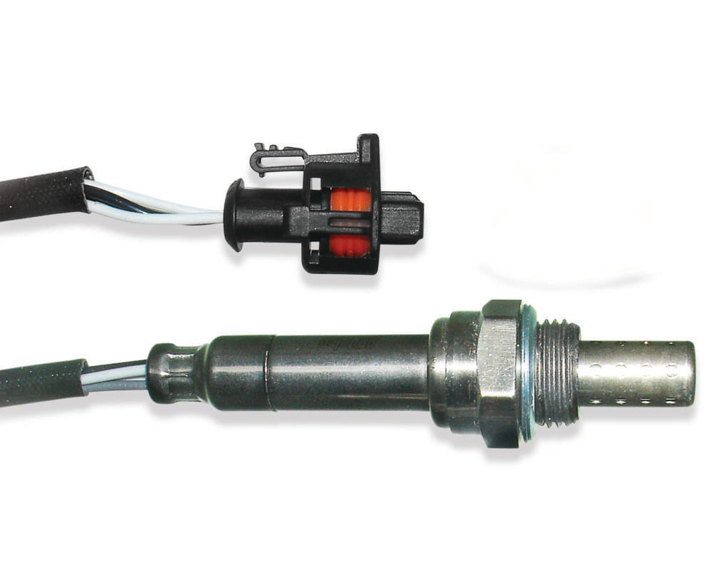 Sensor De Oxigeno