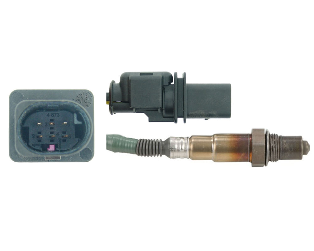 Sensor De Oxigeno