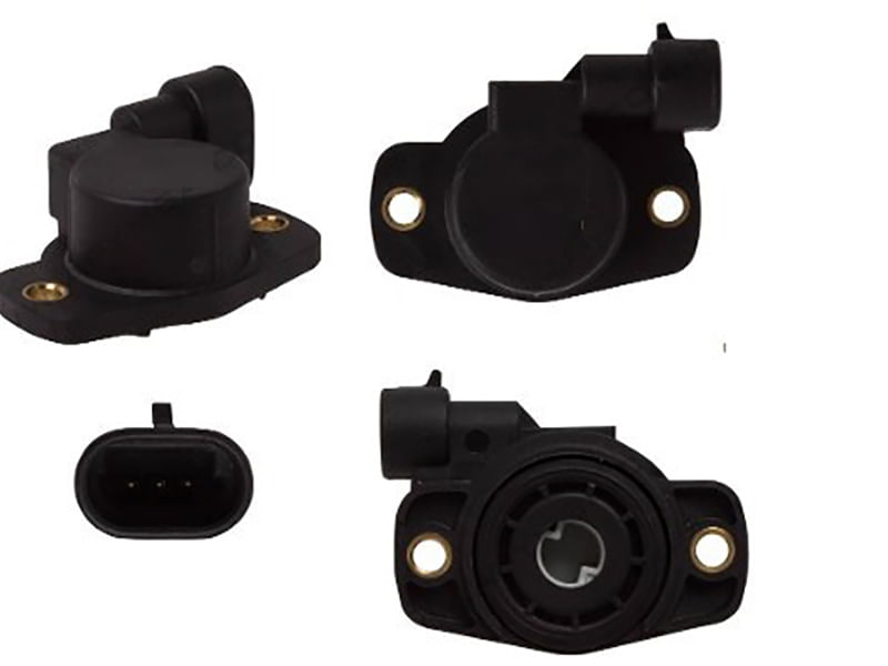 Sensor De Posicion Del Acelerador (Tps)