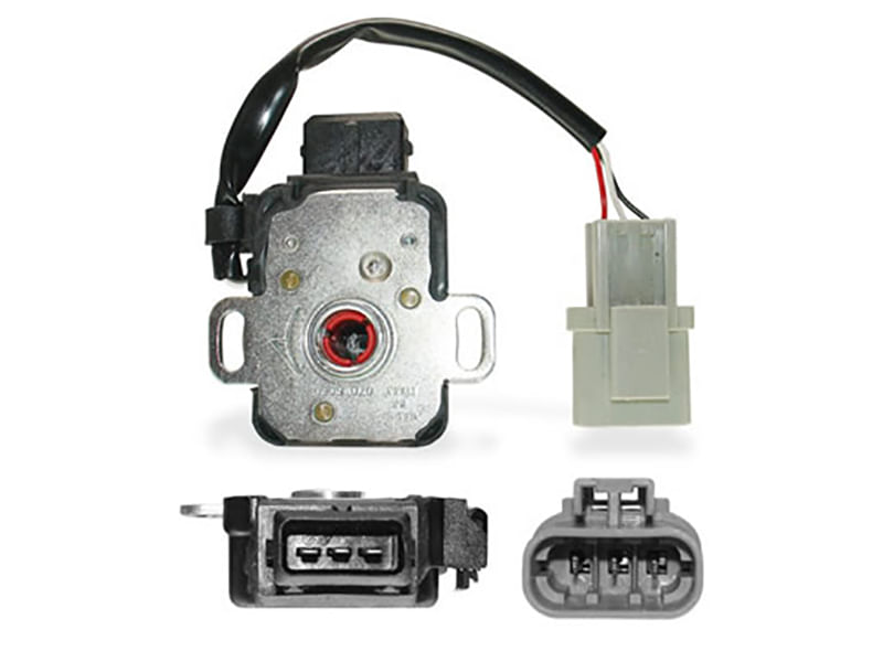 Sensor De Posicion Del Acelerador (Tps)