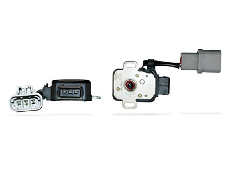 Sensor De Posicion Del Acelerador (Tps)