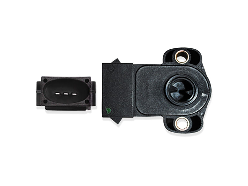 Sensor De Posicion Del Acelerador (Tps)