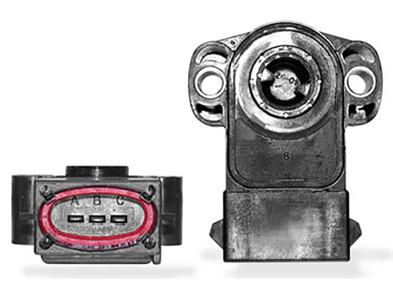 Sensor De Posicion Del Acelerador (Tps)