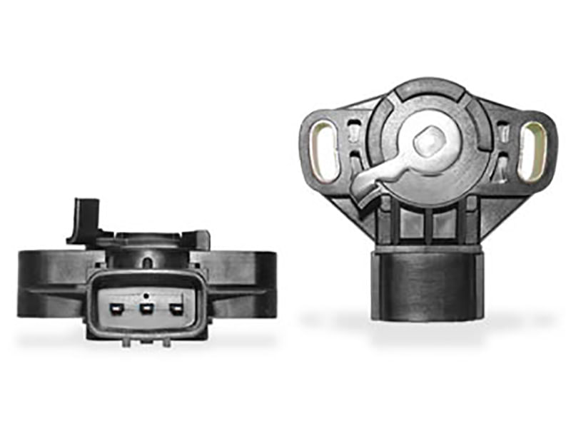 Sensor De Posicion Del Acelerador (Tps)