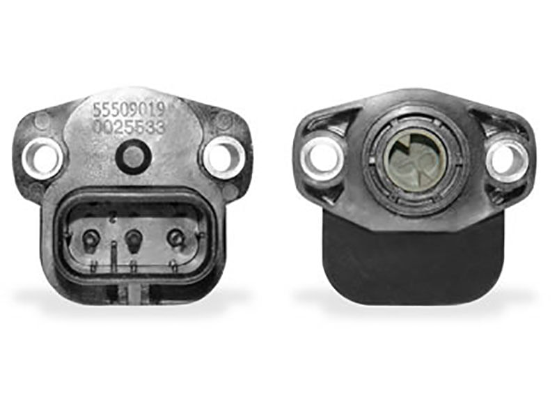 Sensor De Posicion Del Acelerador (Tps)
