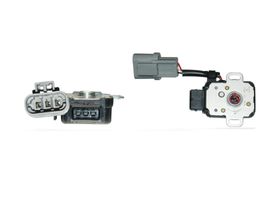 Sensor De Posicion Del Acelerador (Tps)