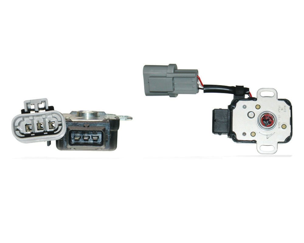 Sensor De Posicion Del Acelerador (Tps)