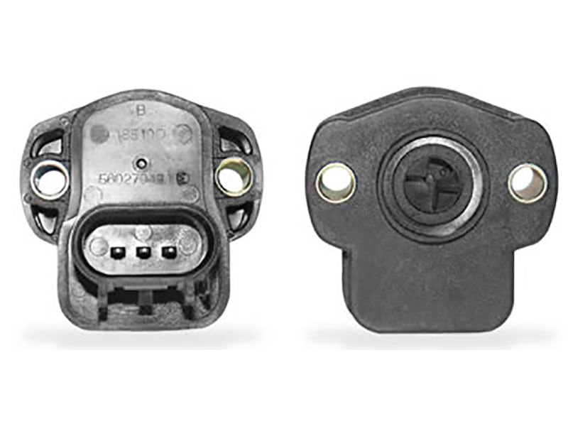 Sensor De Posicion Del Acelerador (Tps)