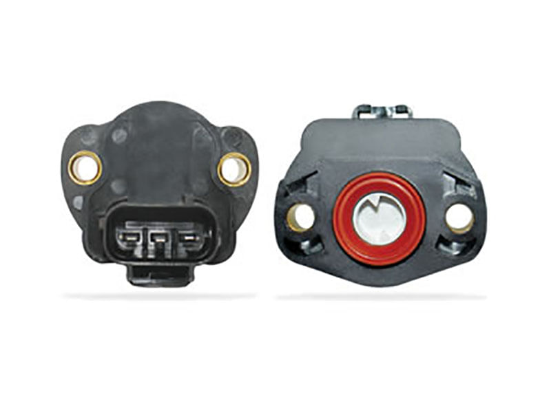 Sensor De Posicion Del Acelerador (Tps)