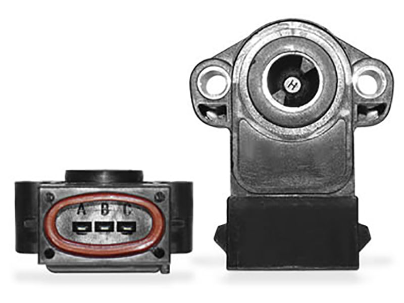 Sensor De Posicion Del Acelerador (Tps)