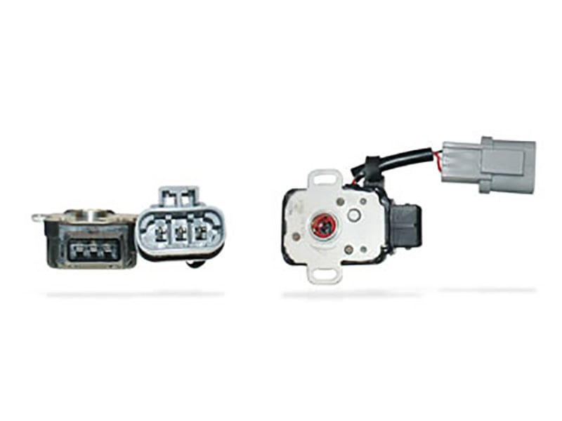 Sensor De Posicion Del Acelerador (Tps)