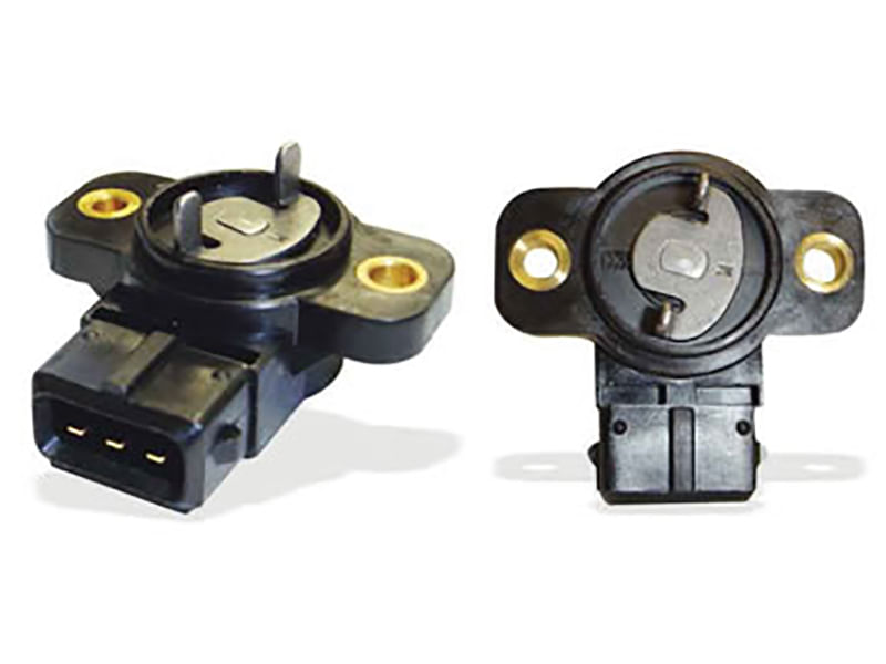 Sensor De Posicion Del Acelerador (Tps)