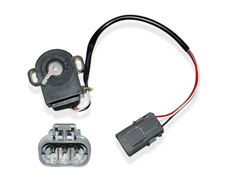 Sensor De Posicion Del Acelerador (Tps)