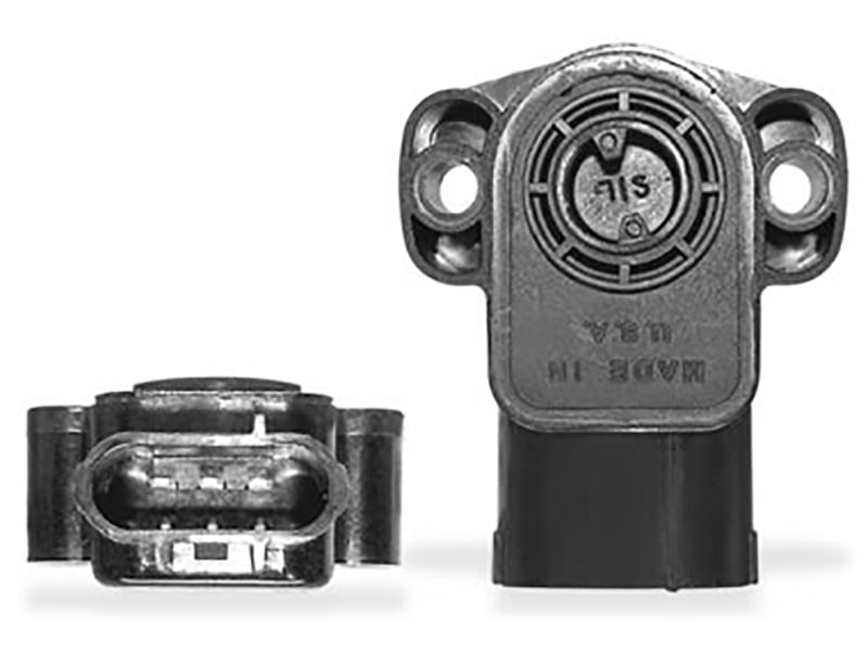 Sensor De Posicion Del Acelerador (Tps)