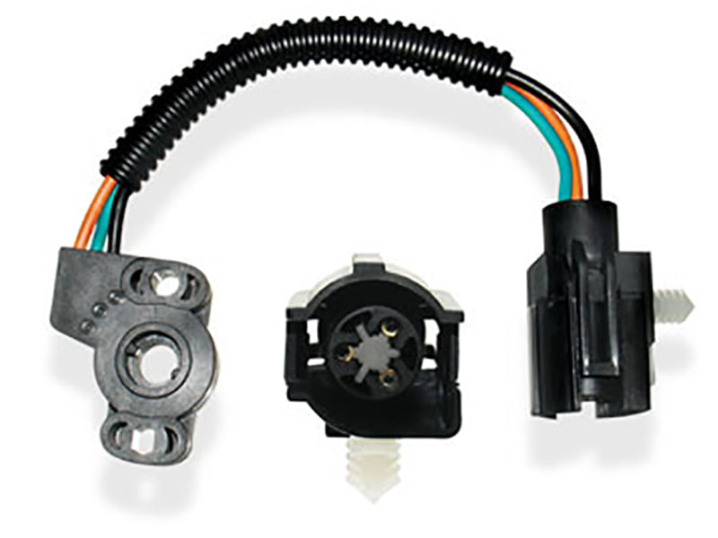 Sensor De Posicion Del Acelerador (Tps)