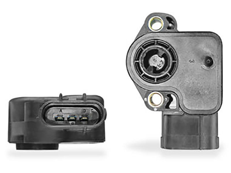 Sensor De Posicion Del Acelerador (Tps)