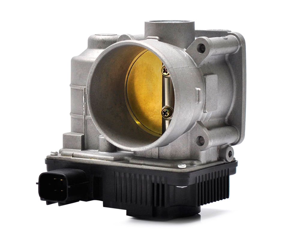 Sensor De Posicion Del Acelerador (Tps)