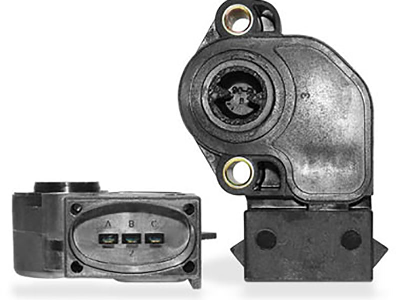 Sensor De Posicion Del Acelerador (Tps)