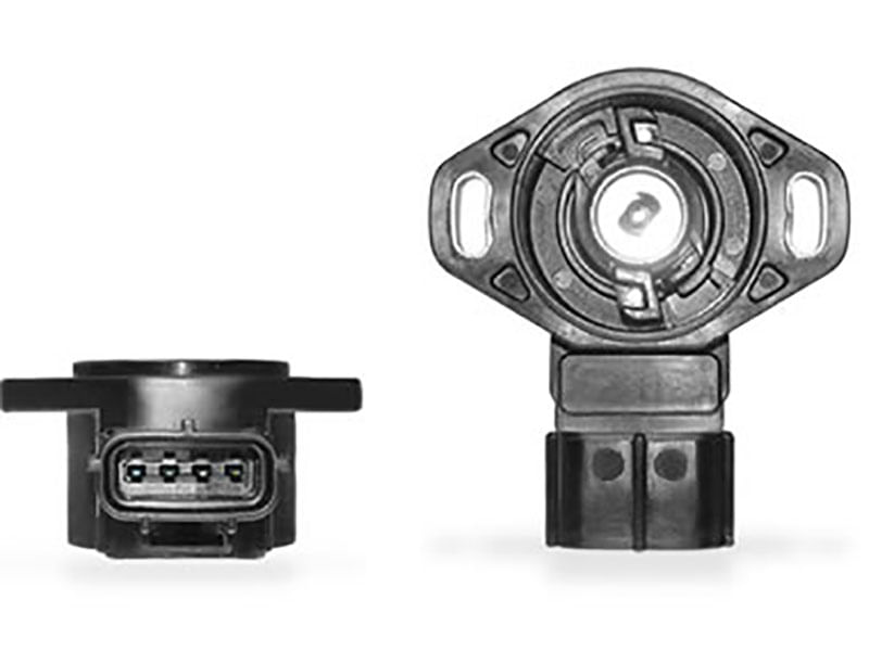 Sensor De Posicion Del Acelerador (Tps)