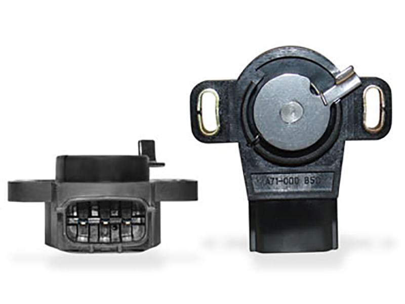 Sensor De Posicion Del Acelerador (Tps)