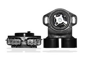 Sensor De Posicion Del Acelerador (Tps)