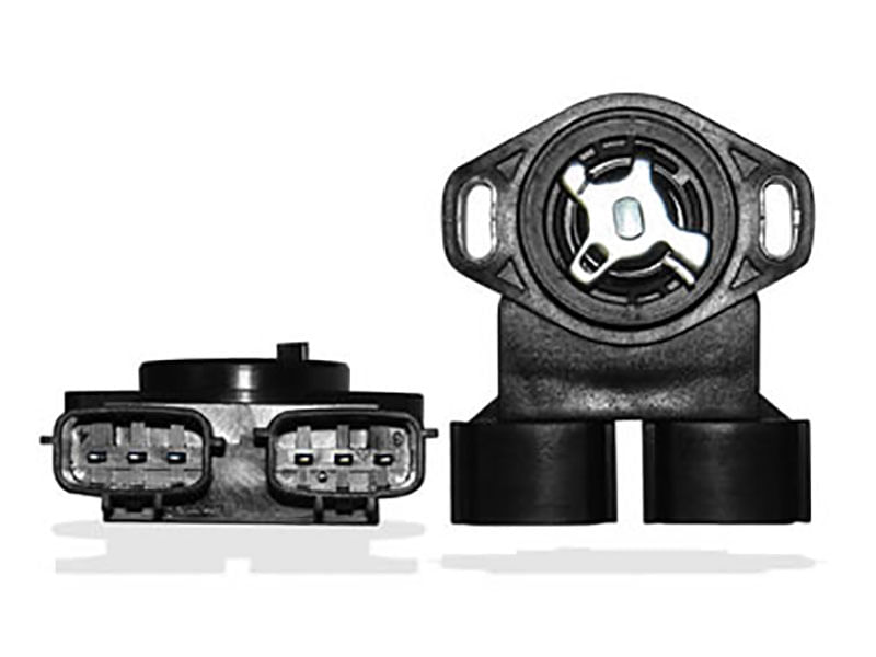 Sensor De Posicion Del Acelerador (Tps)